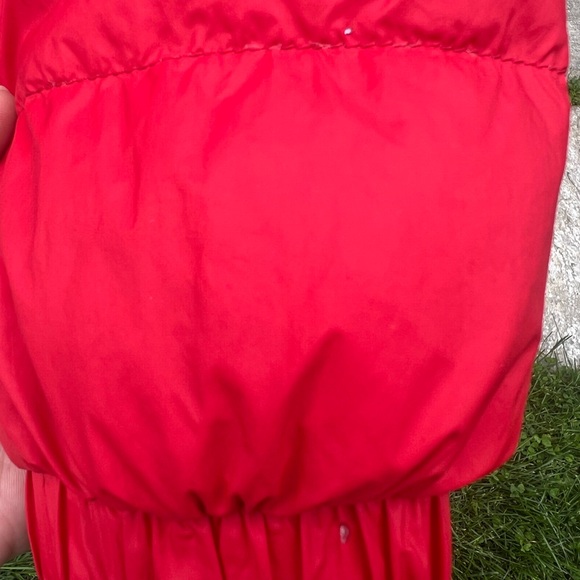 Authentic Canada Goose Abbott Hoody Red - Picture 8 of 16